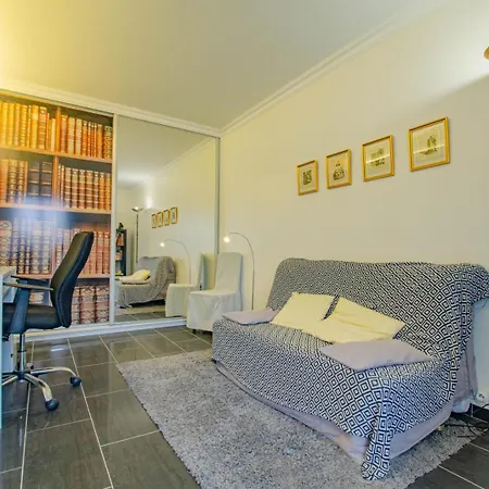 Le Saint Michel Apartman *
